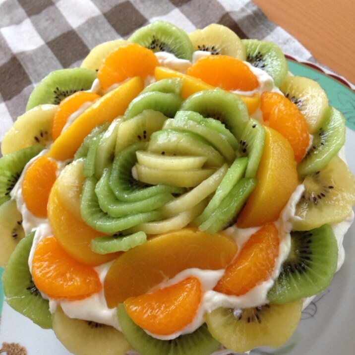 爽やか夏のヨーグルトケーキ レシピ 作り方 By こぎみみ 楽天レシピ 爽やか夏のヨーグルトケーキ レシピ 作り方 By こぎみみ 楽天レシピ